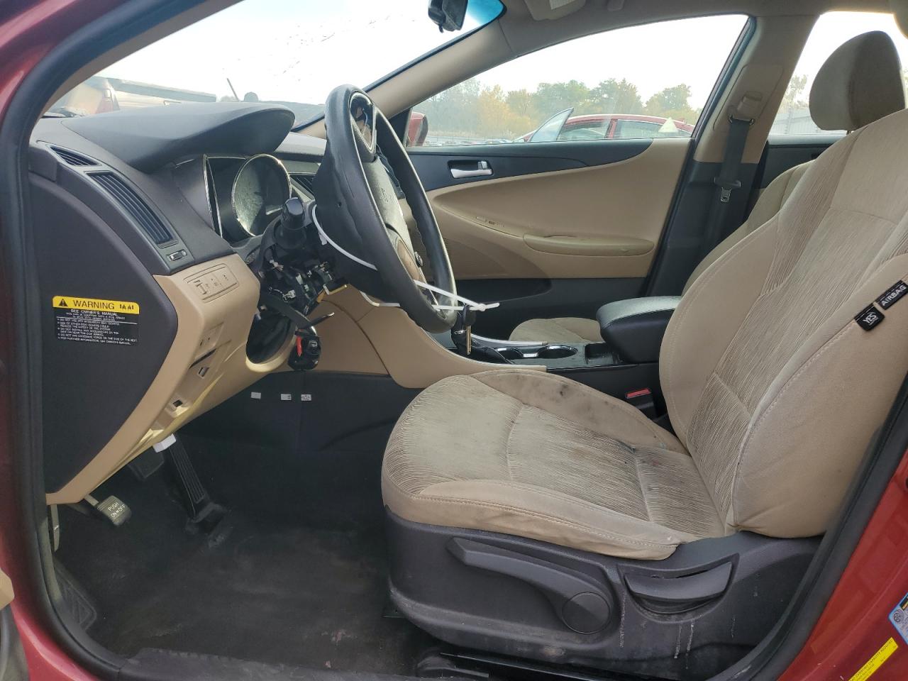 Hyundai SONATA Gls