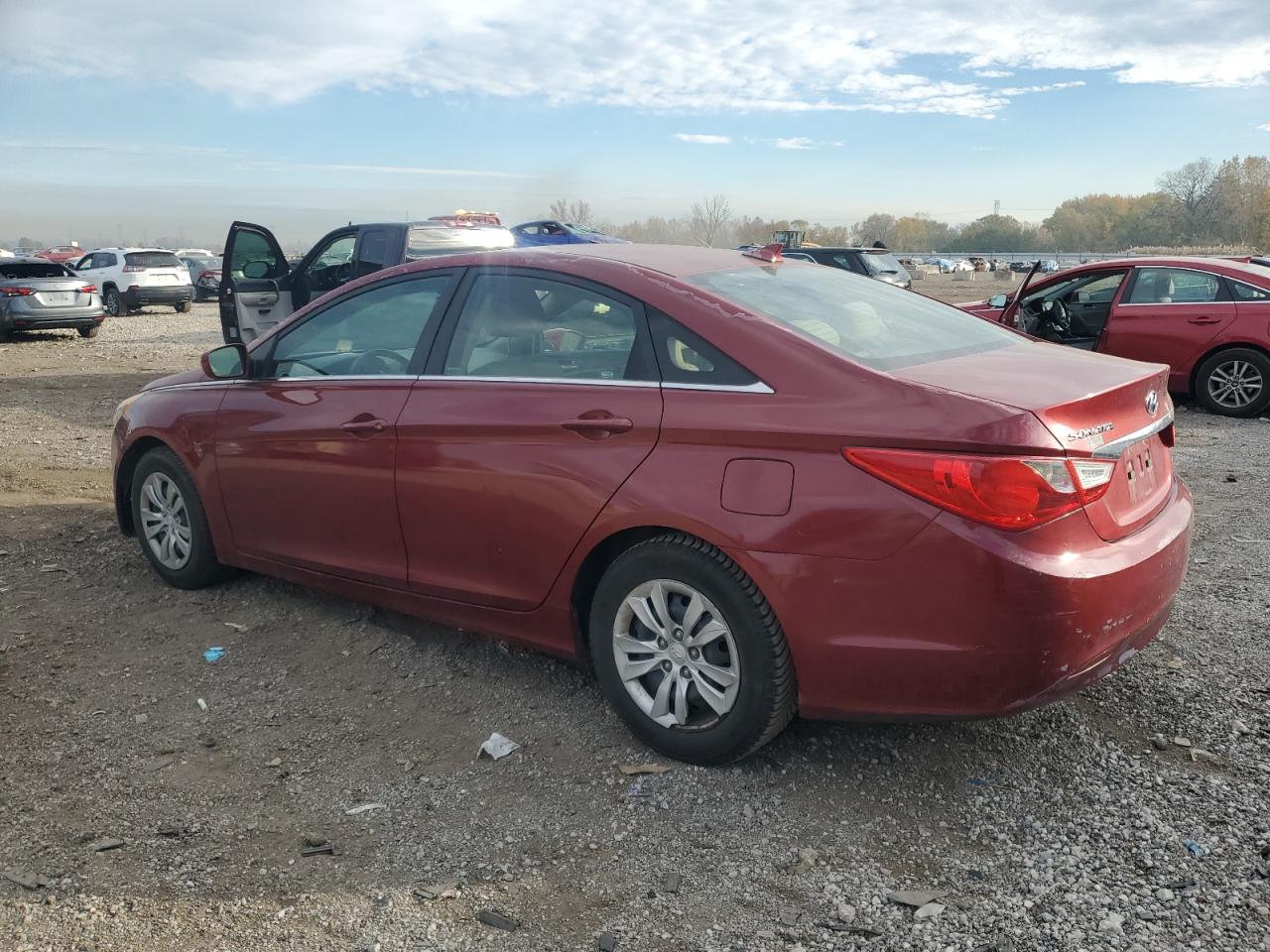 Hyundai SONATA Gls