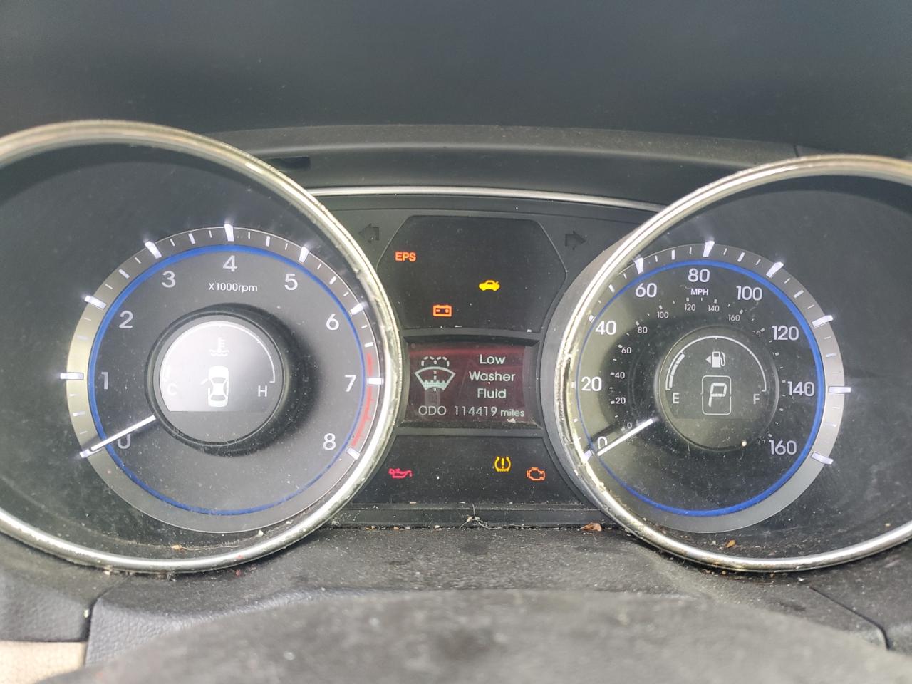 Hyundai SONATA Gls