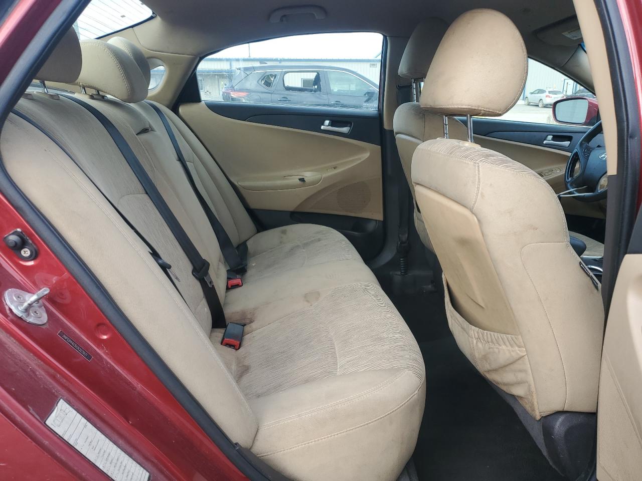 Hyundai SONATA Gls