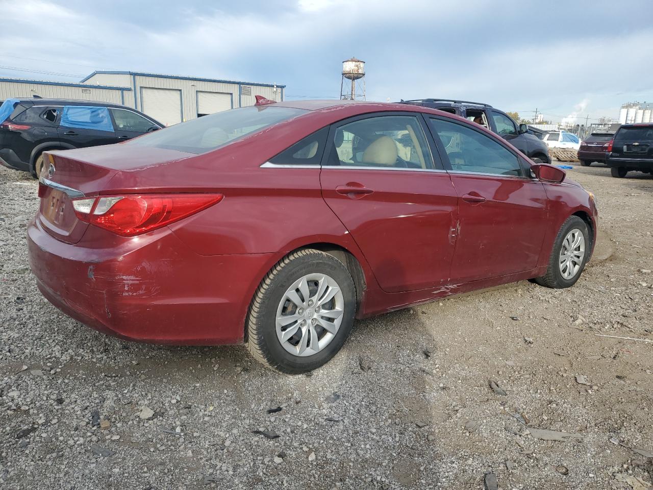 Hyundai SONATA Gls
