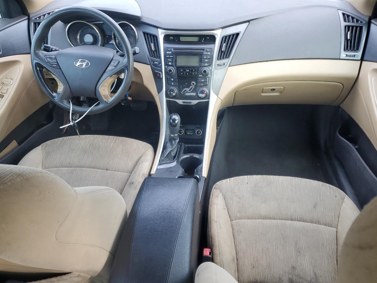 Hyundai SONATA Gls