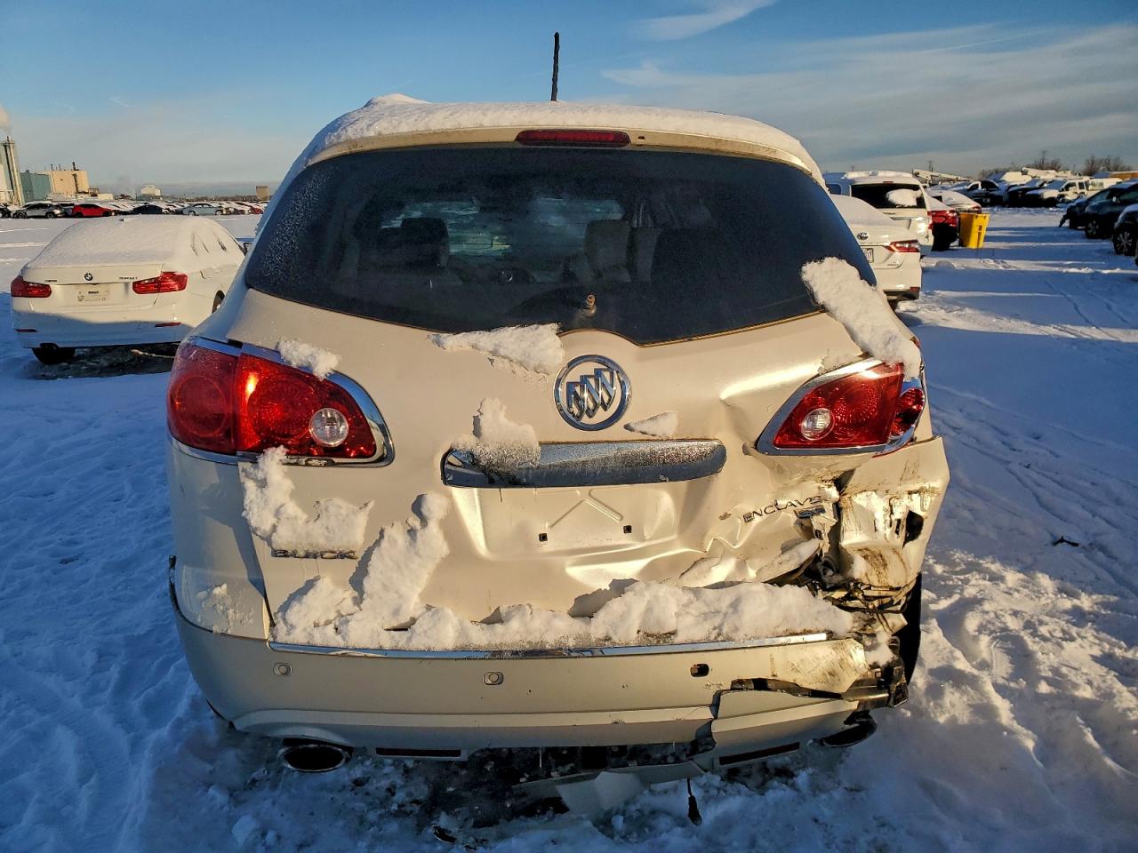 Buick Enclave Cxl