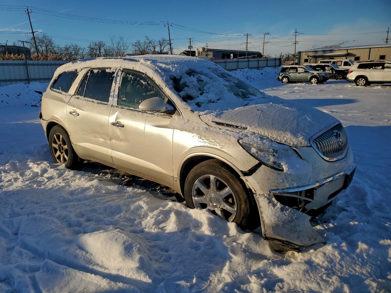Buick Enclave Cxl