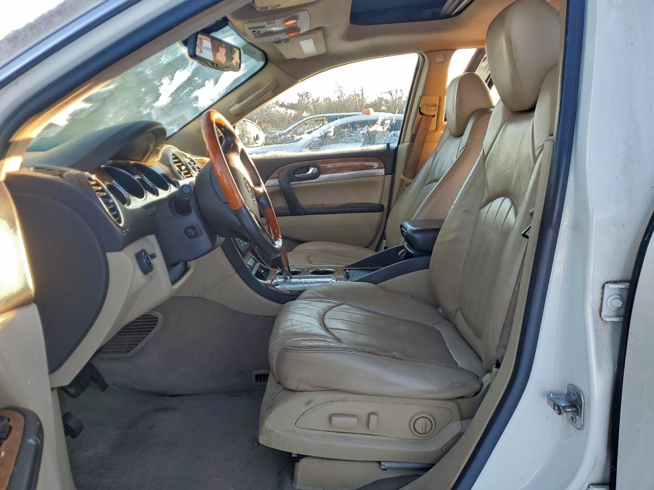 Buick Enclave Cxl