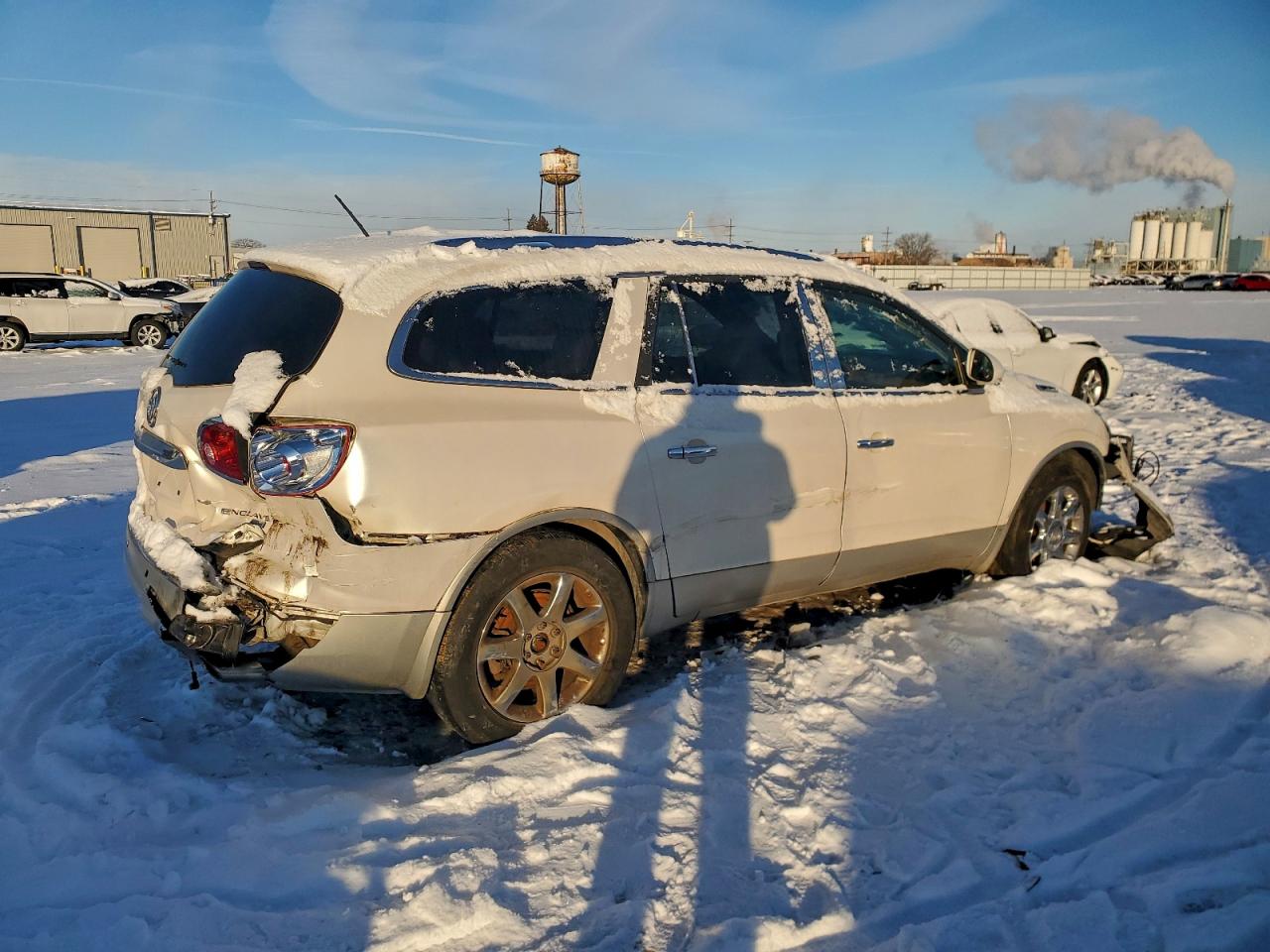 Buick Enclave Cxl