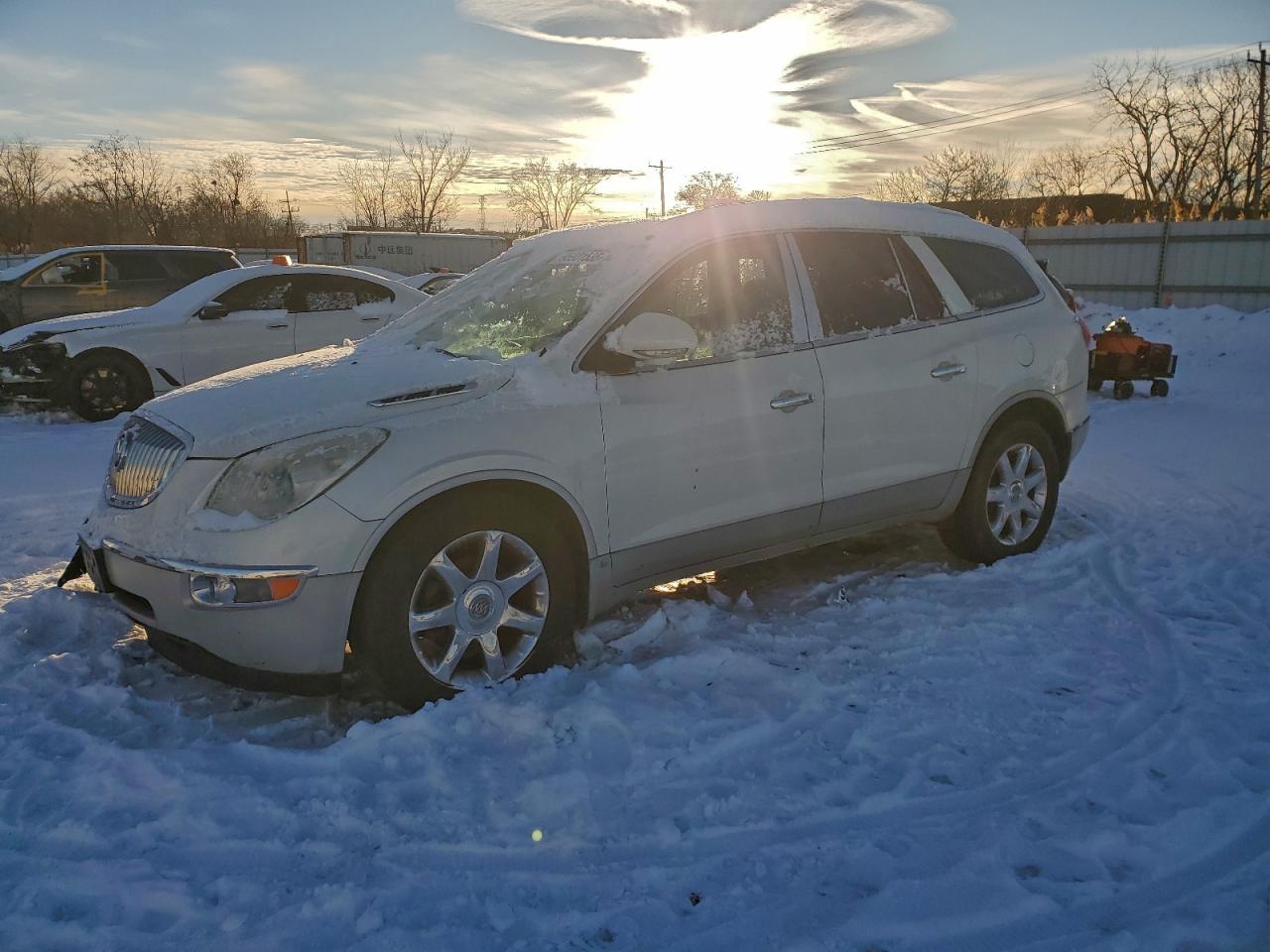 Salvage Buick Enclave Image