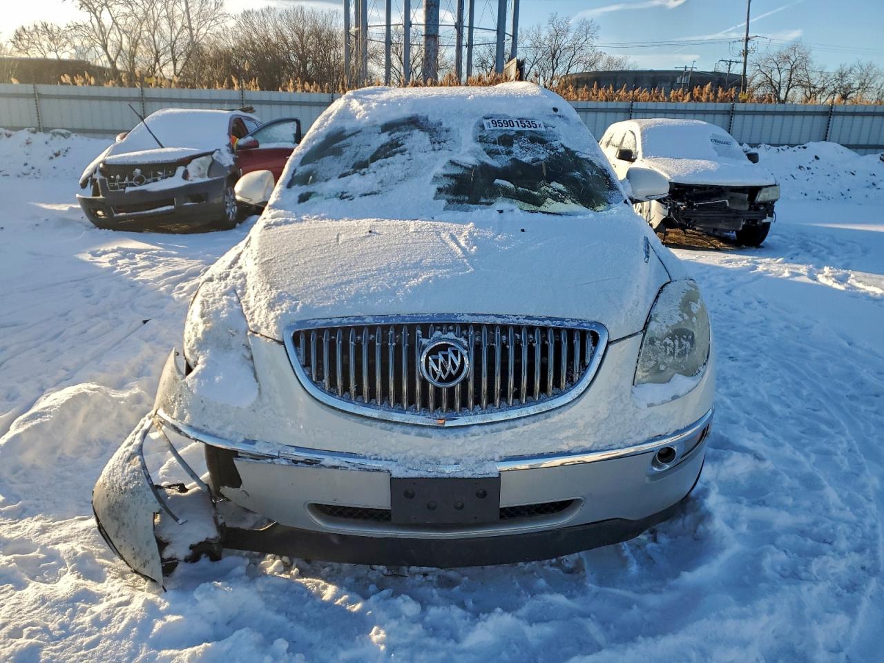 Buick Enclave Cxl