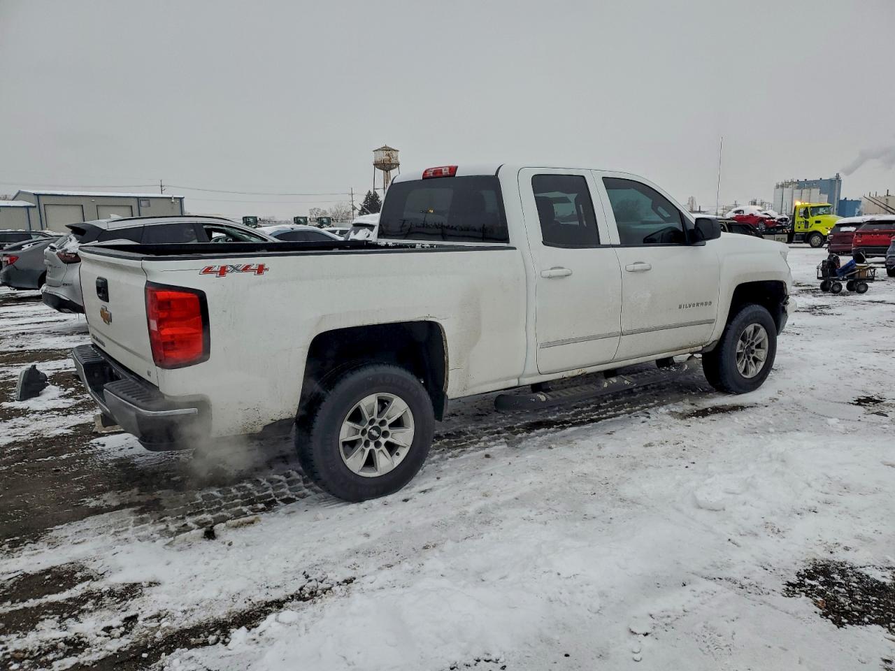 Chevrolet Silverado K1500 Lt