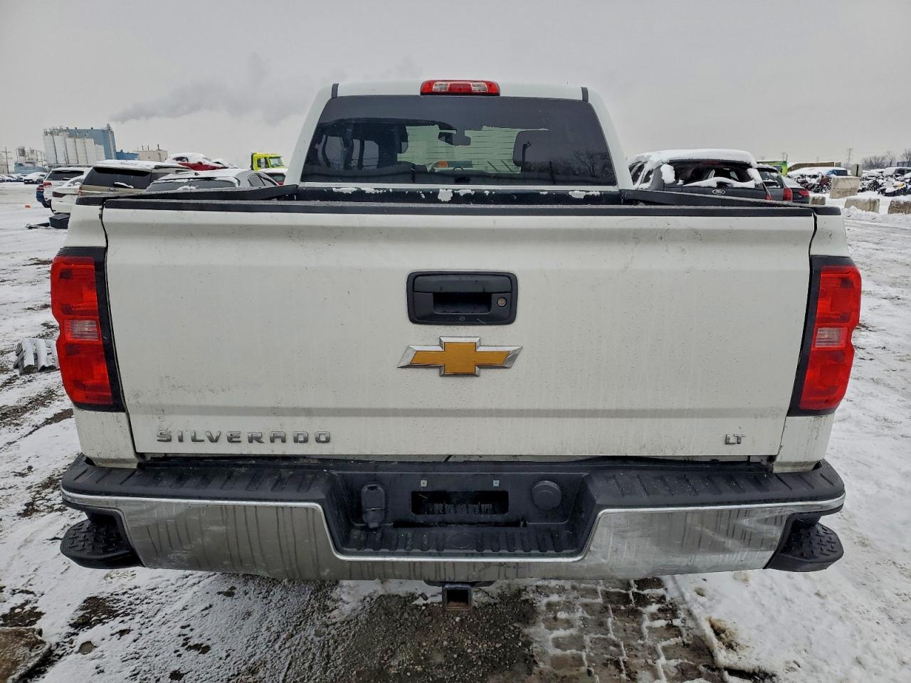 Chevrolet Silverado K1500 Lt
