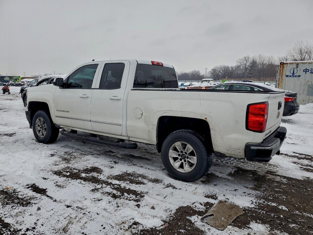 Chevrolet Silverado K1500 Lt