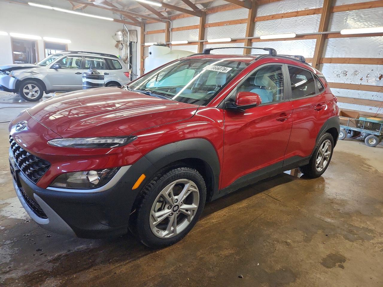 Salvage Hyundai KONA Image