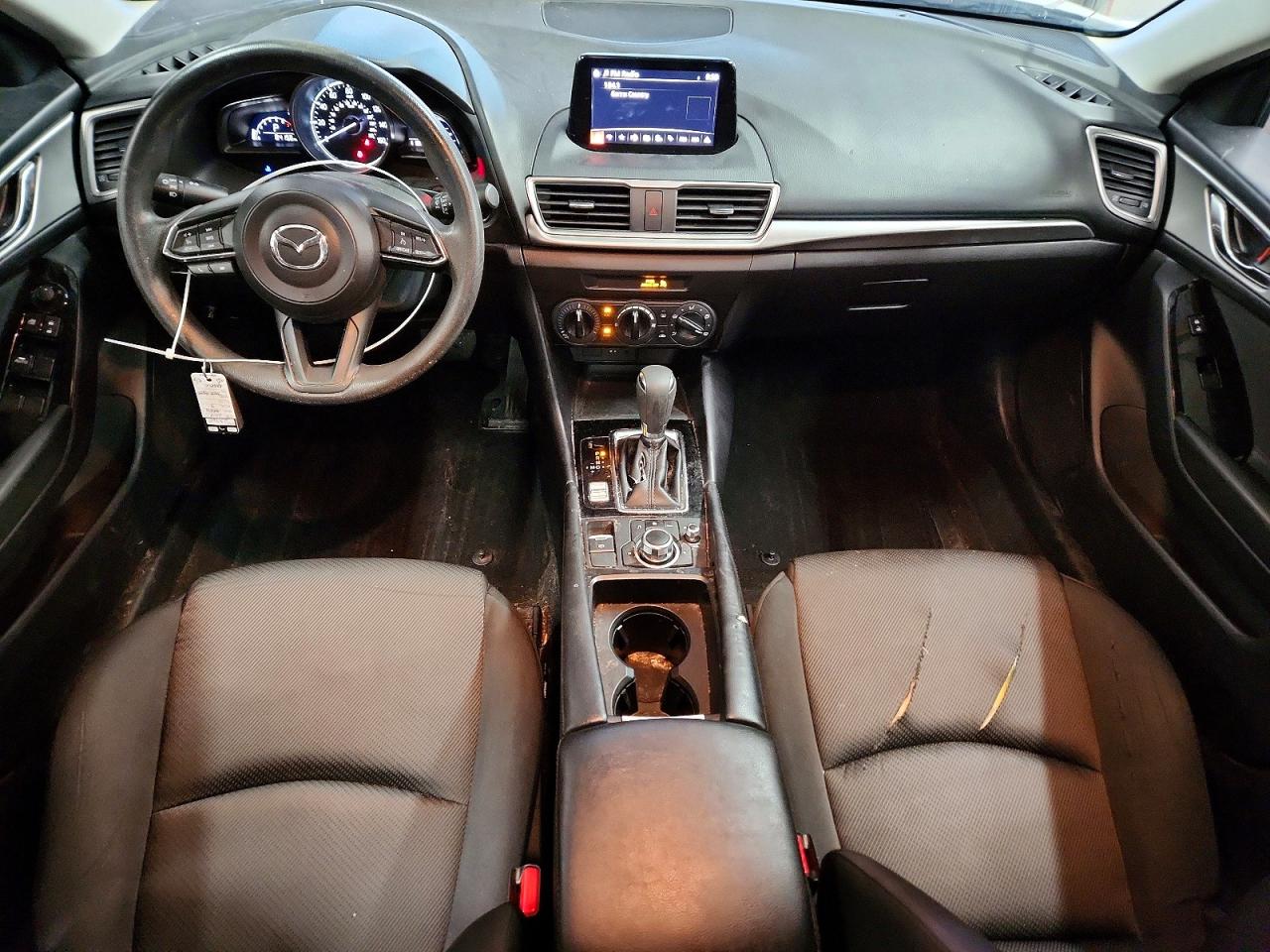 Mazda 3 Sport
