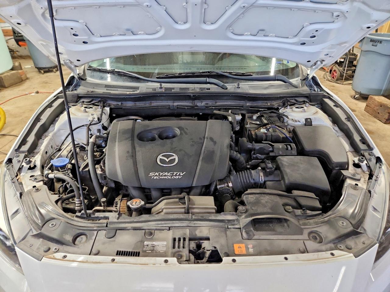 Mazda 3 Sport
