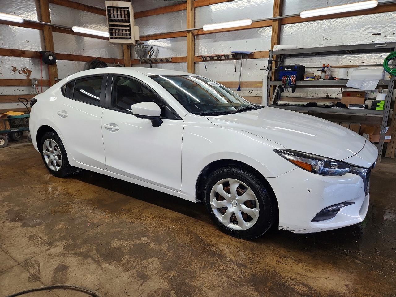 Mazda 3 Sport