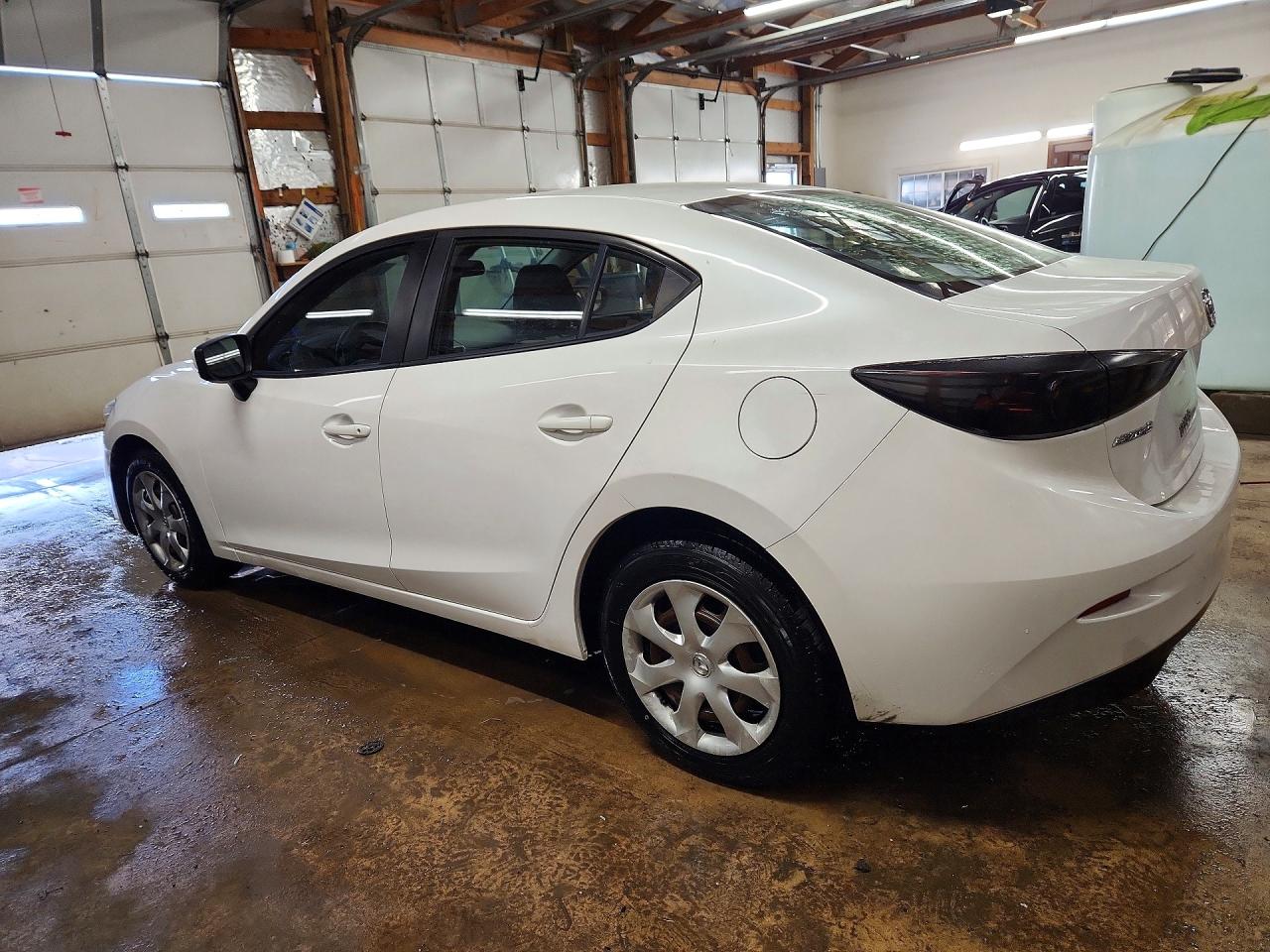 Mazda 3 Sport