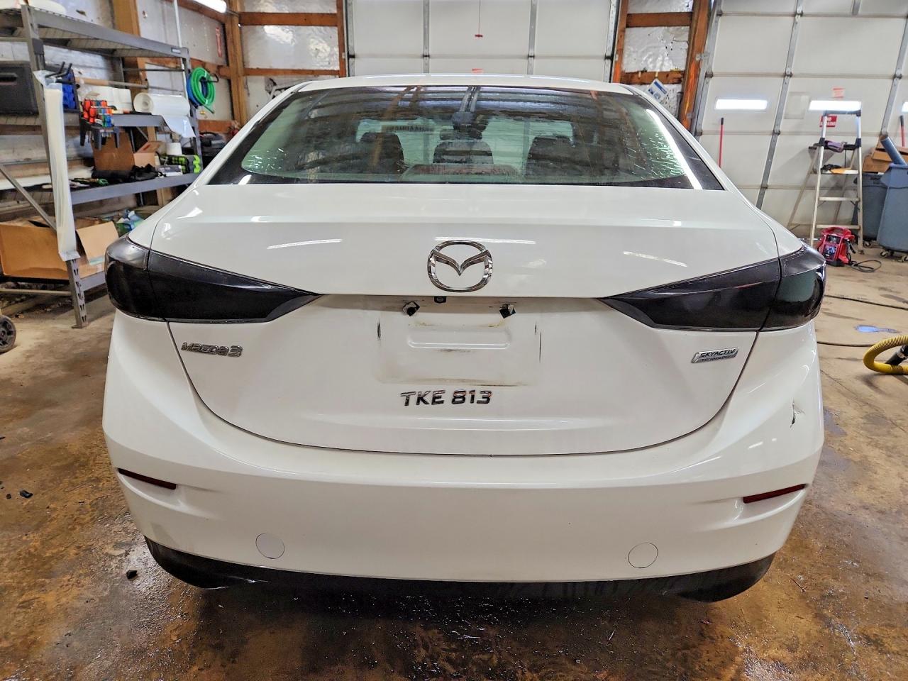 Mazda 3 Sport