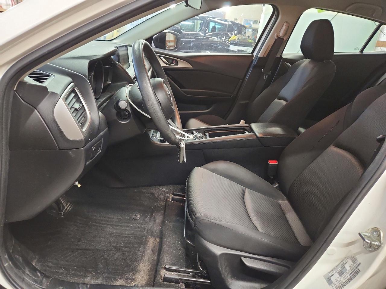 Mazda 3 Sport