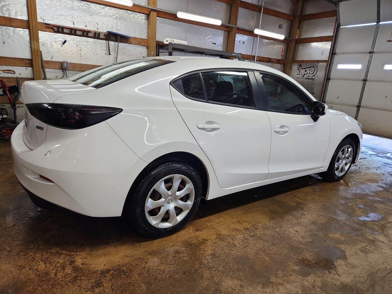 Mazda 3 Sport