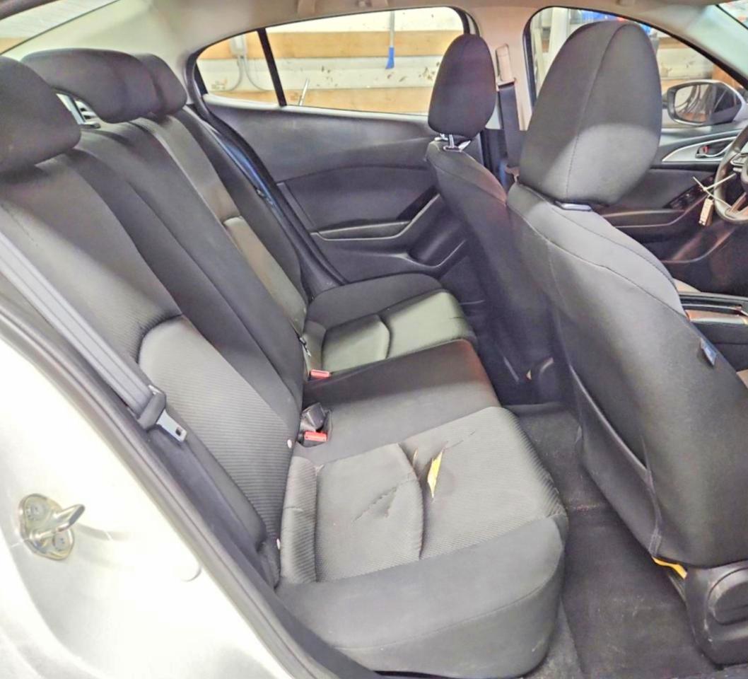 Mazda 3 Sport