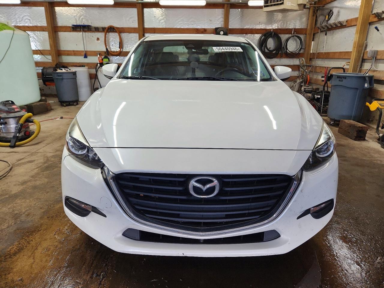 Mazda 3 Sport