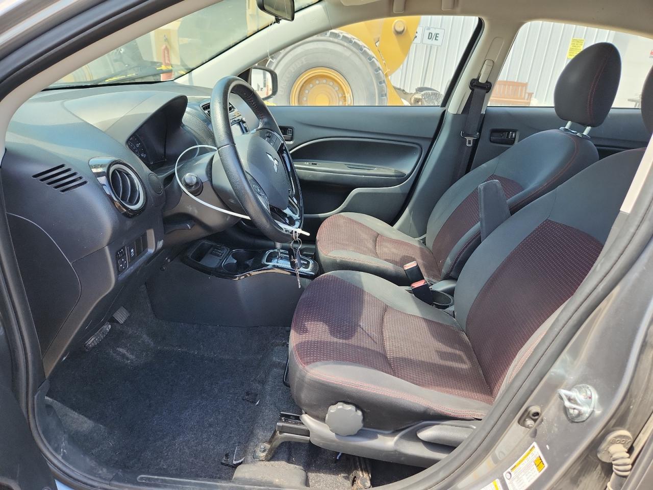 Mitsubishi Mirage G4 Se