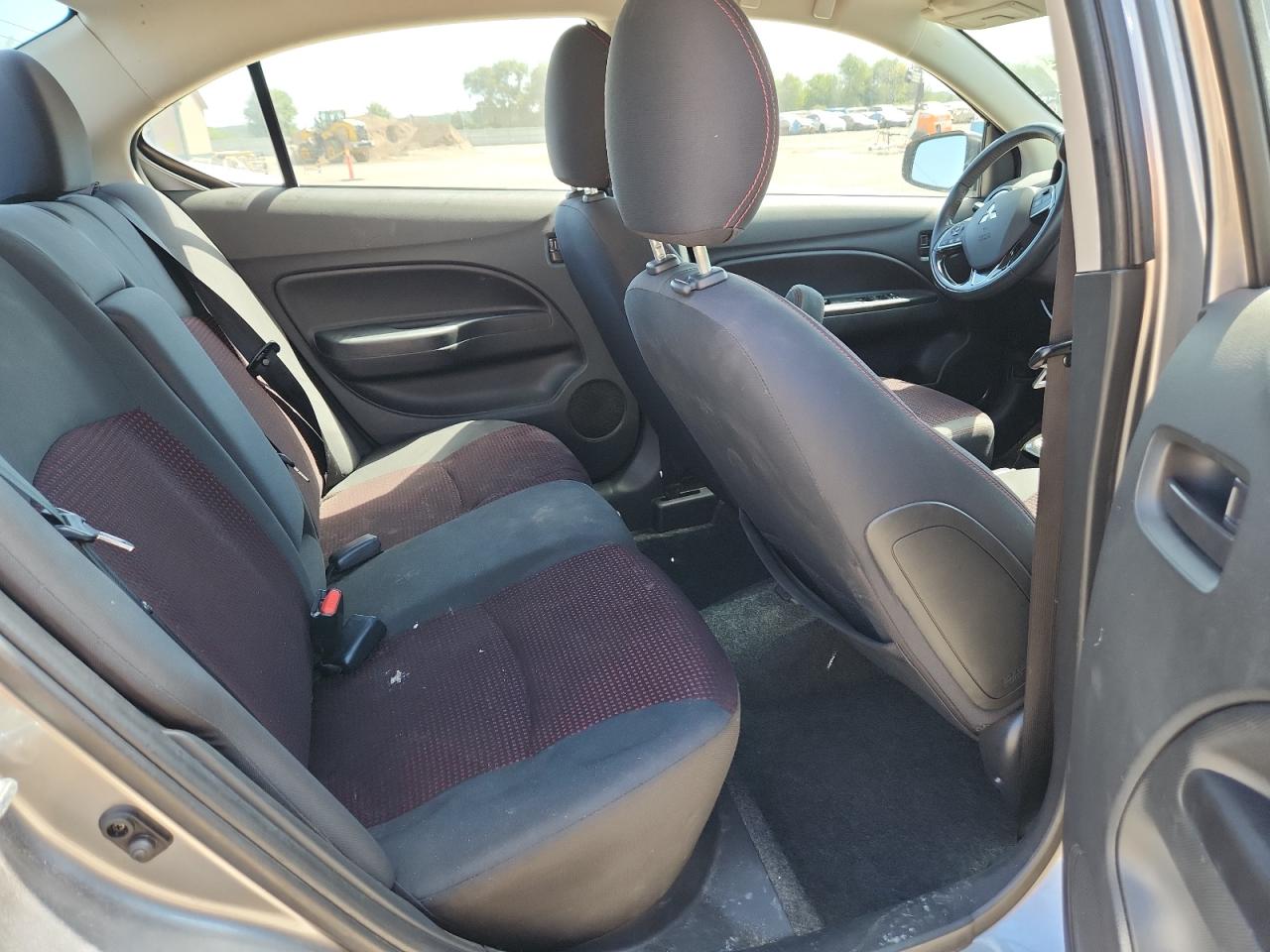 Mitsubishi Mirage G4 Se