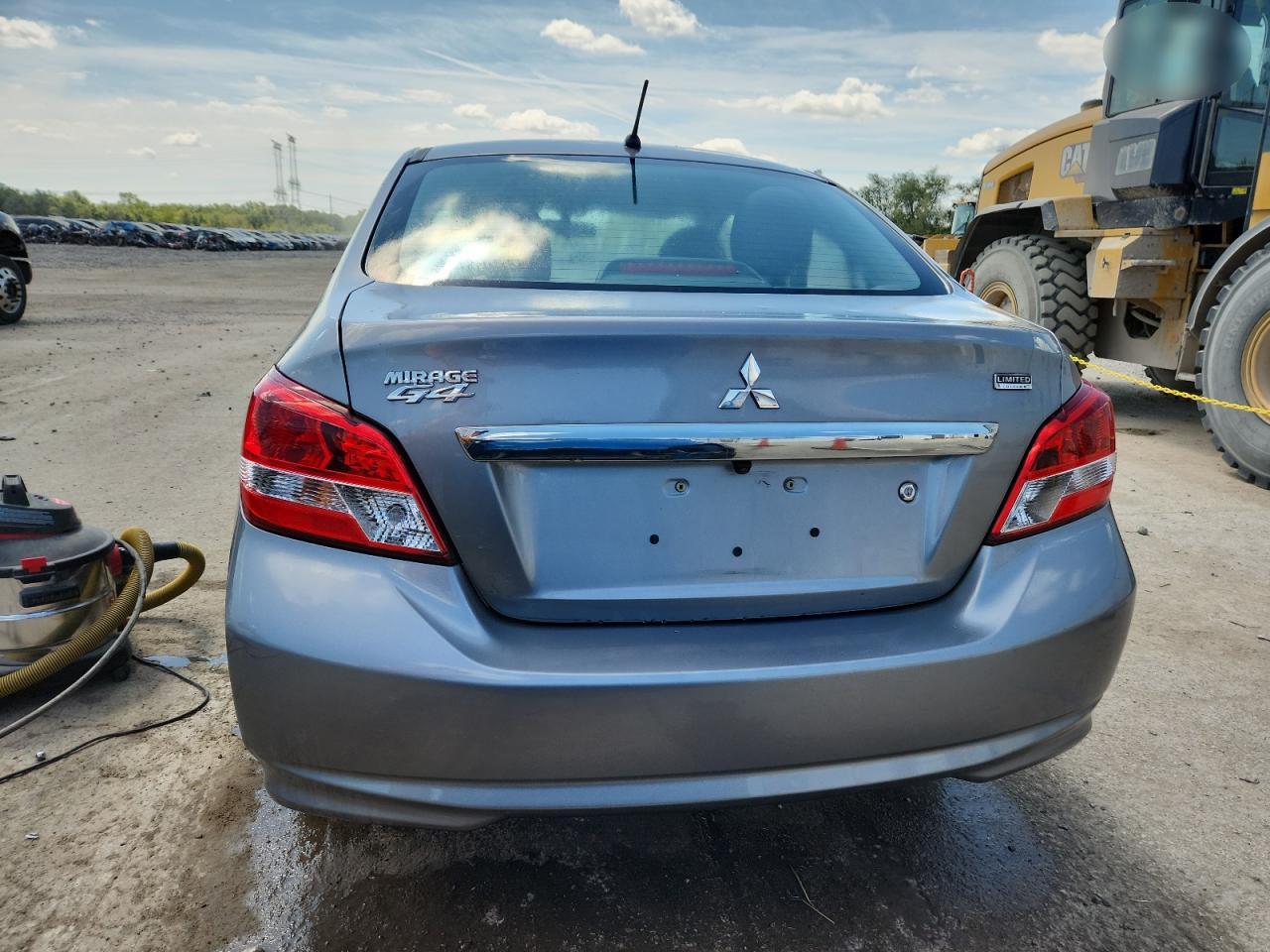 Mitsubishi Mirage G4 Se