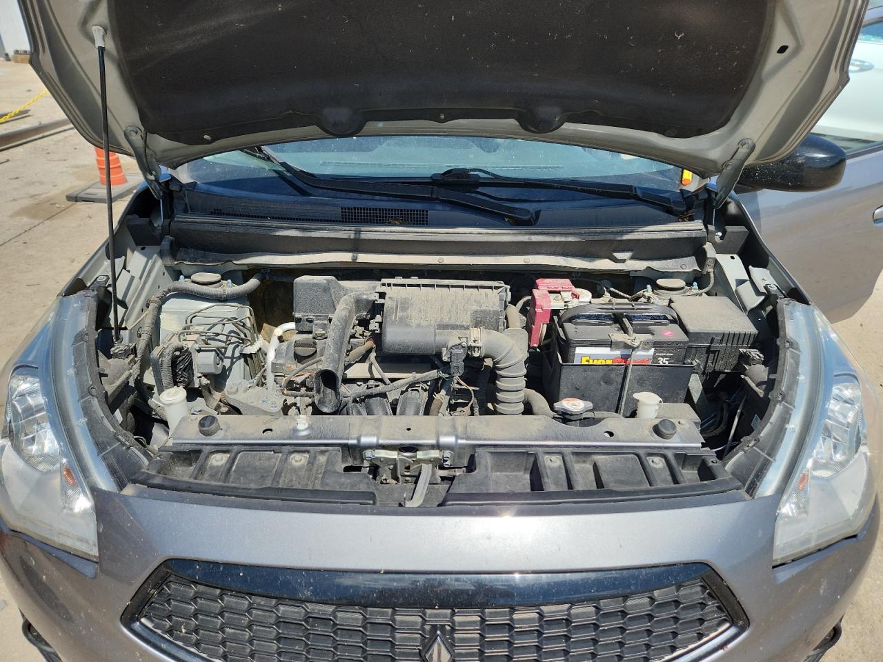 Mitsubishi Mirage G4 Se