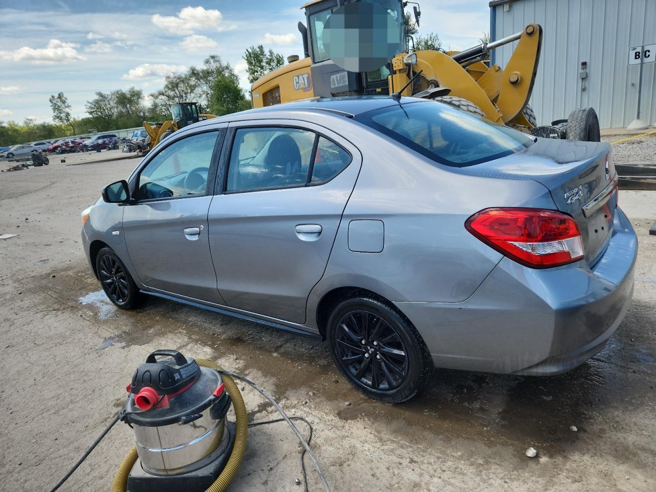 Mitsubishi Mirage G4 Se