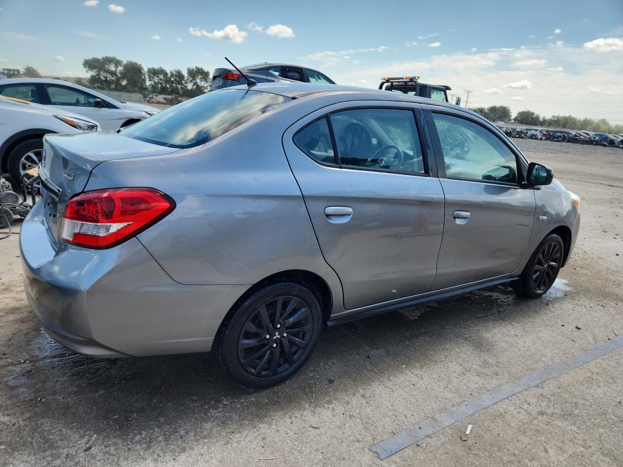 Mitsubishi Mirage G4 Se