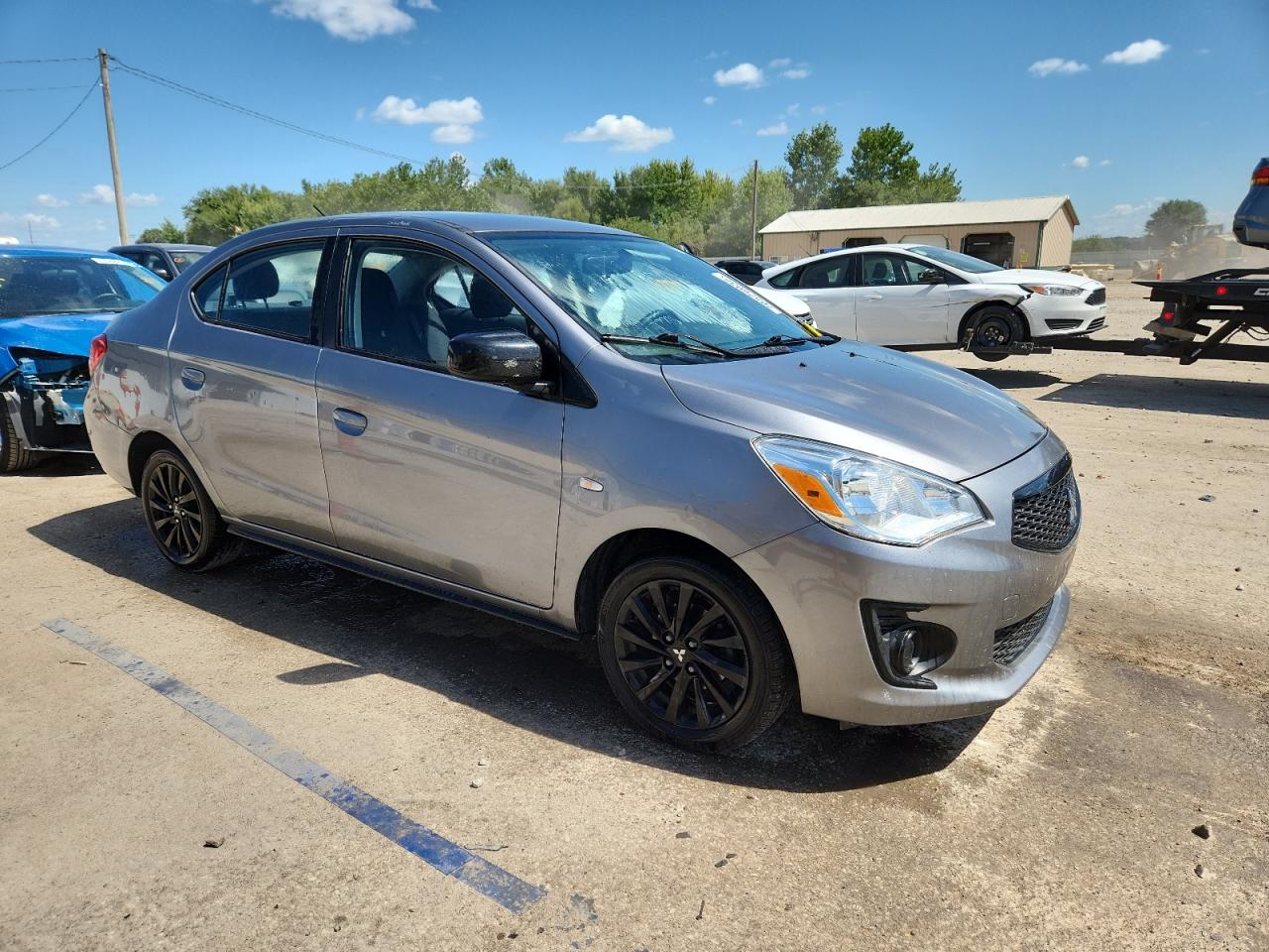 Mitsubishi Mirage G4 Se