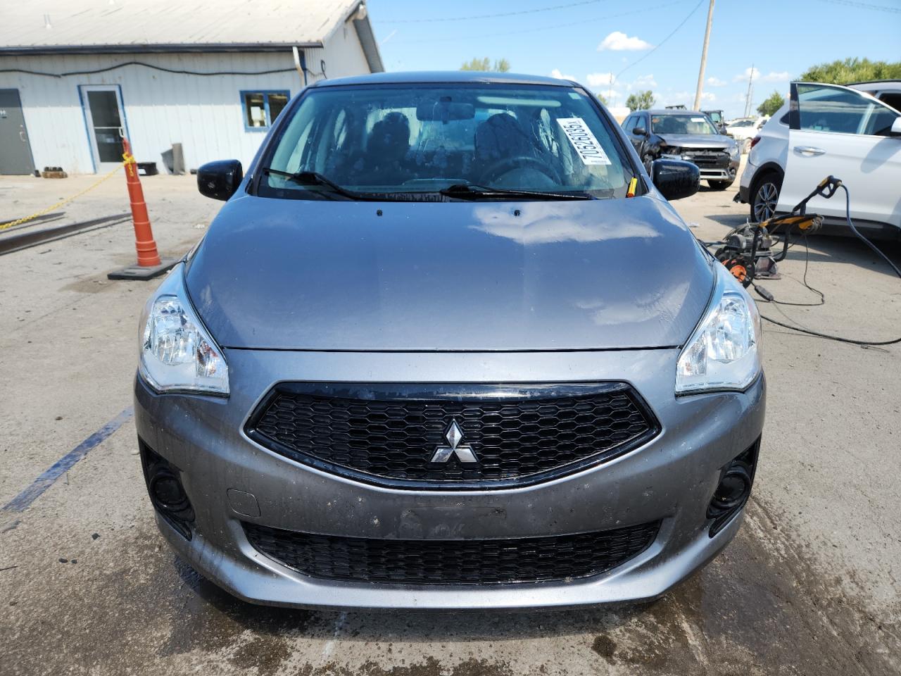 Mitsubishi Mirage G4 Se