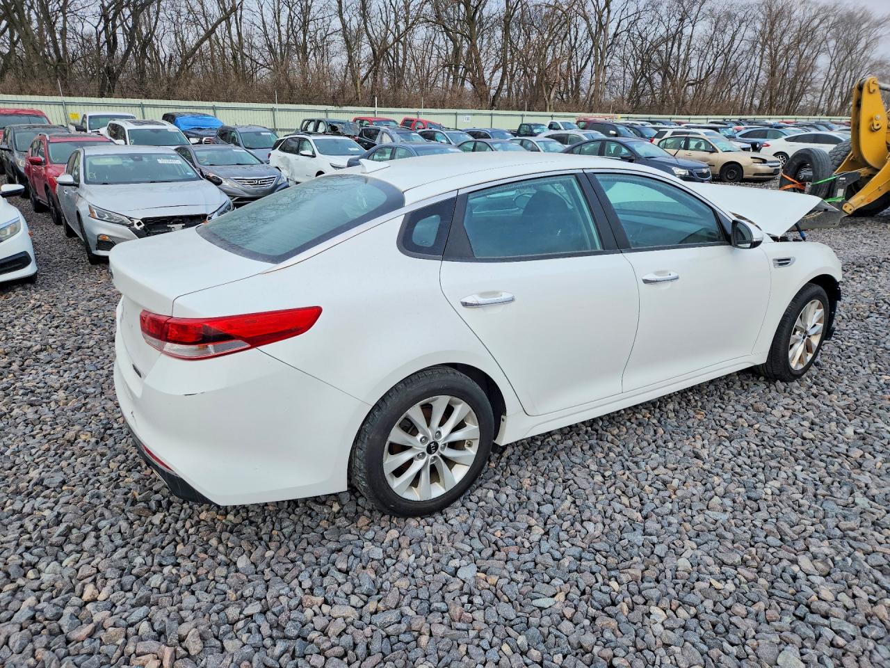 Kia Optima Lx