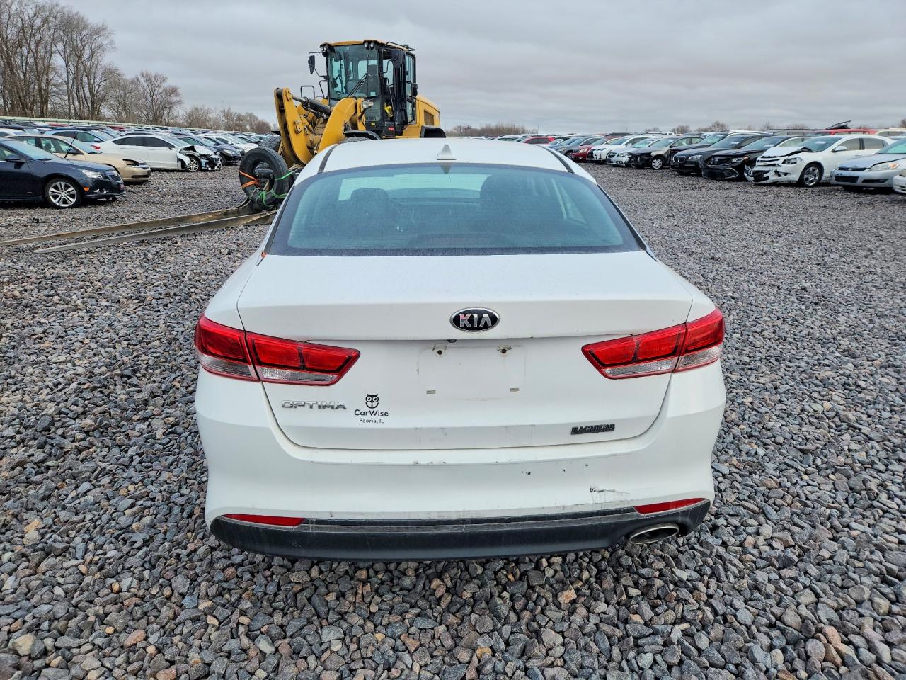 Kia Optima Lx