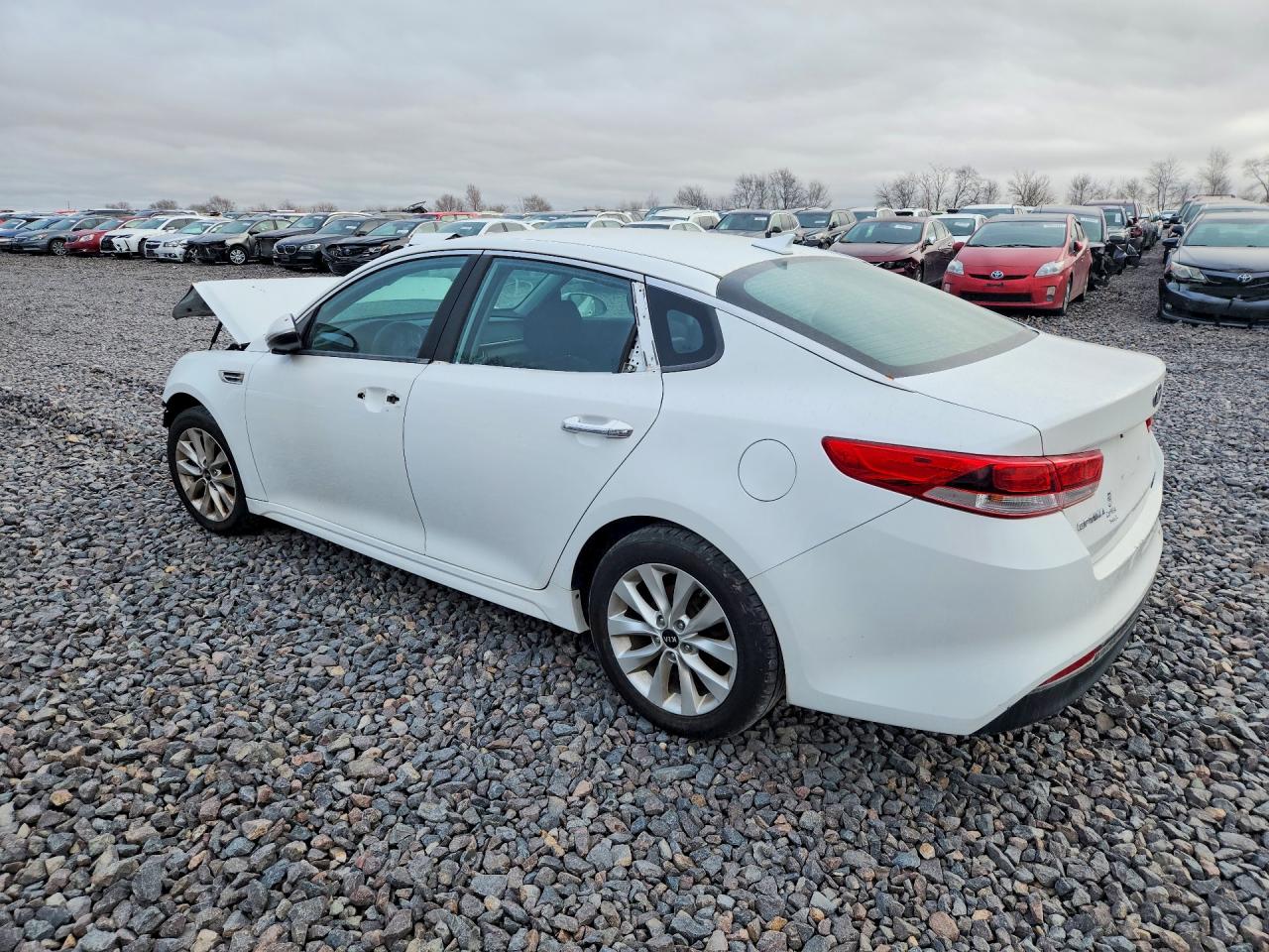 Kia Optima Lx