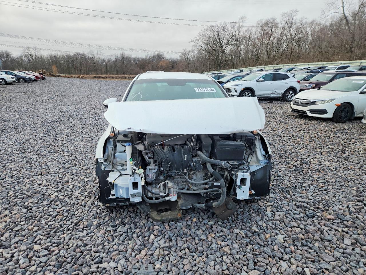 Kia Optima Lx