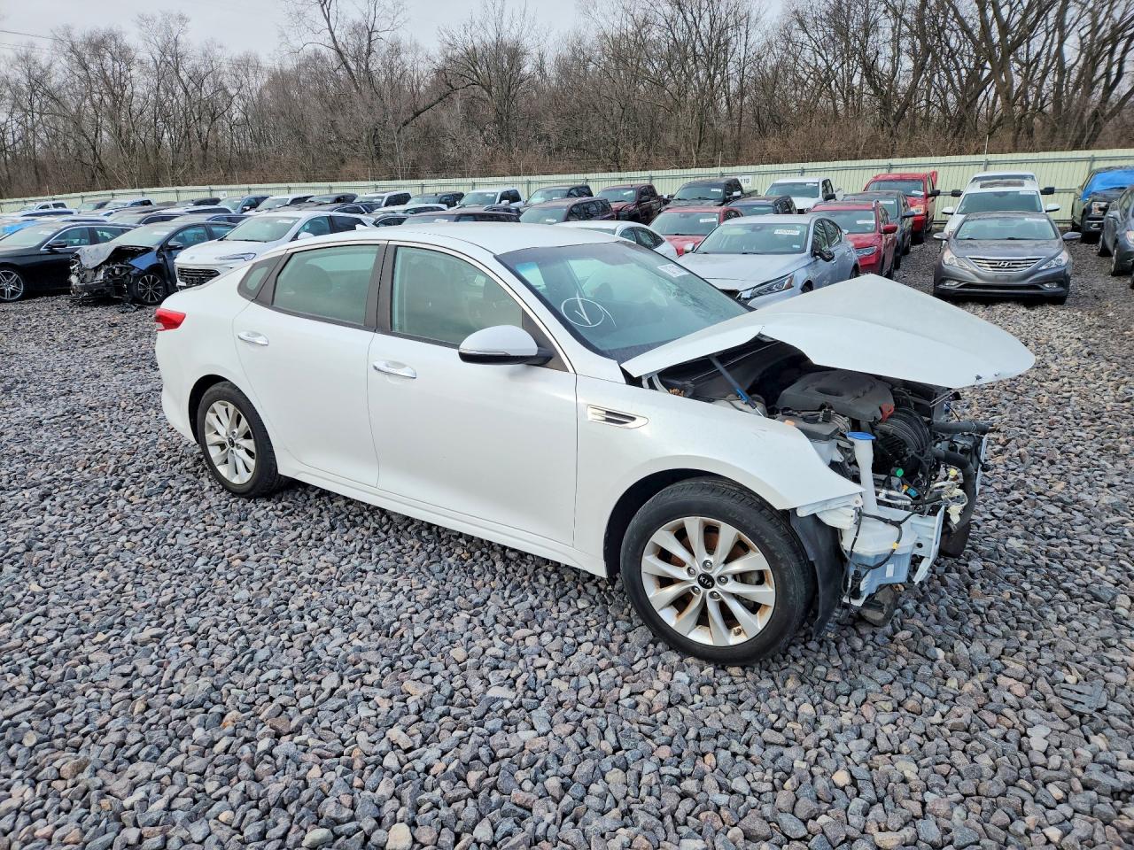 Kia Optima Lx