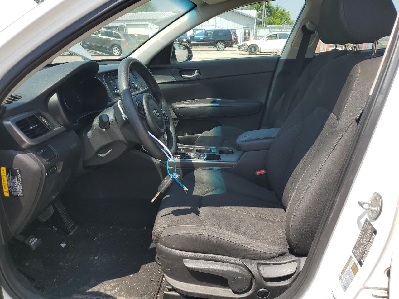Kia Optima Lx