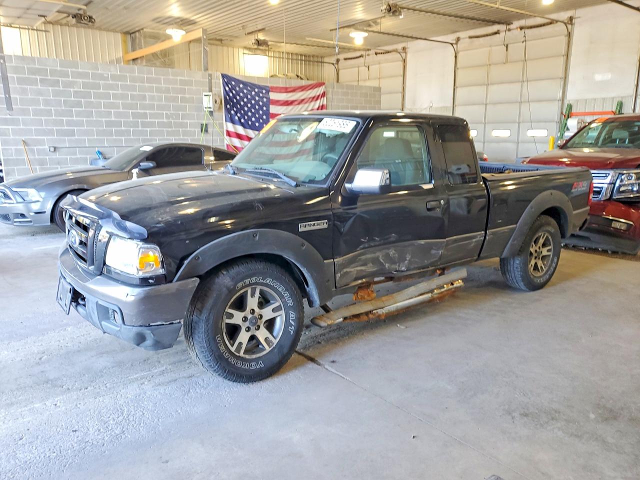 Salvage Ford Ranger Image