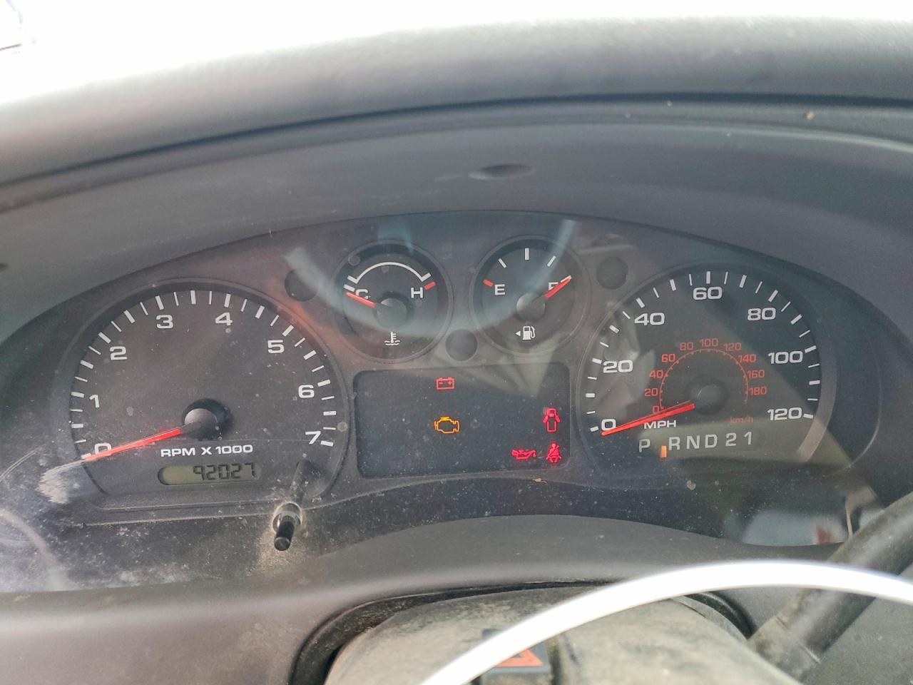 Ford Ranger Super Cab