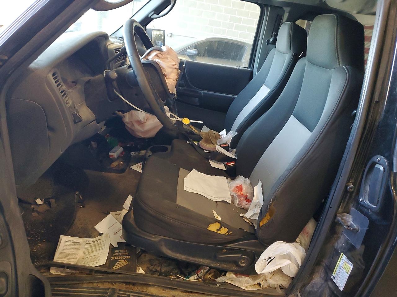 Ford Ranger Super Cab