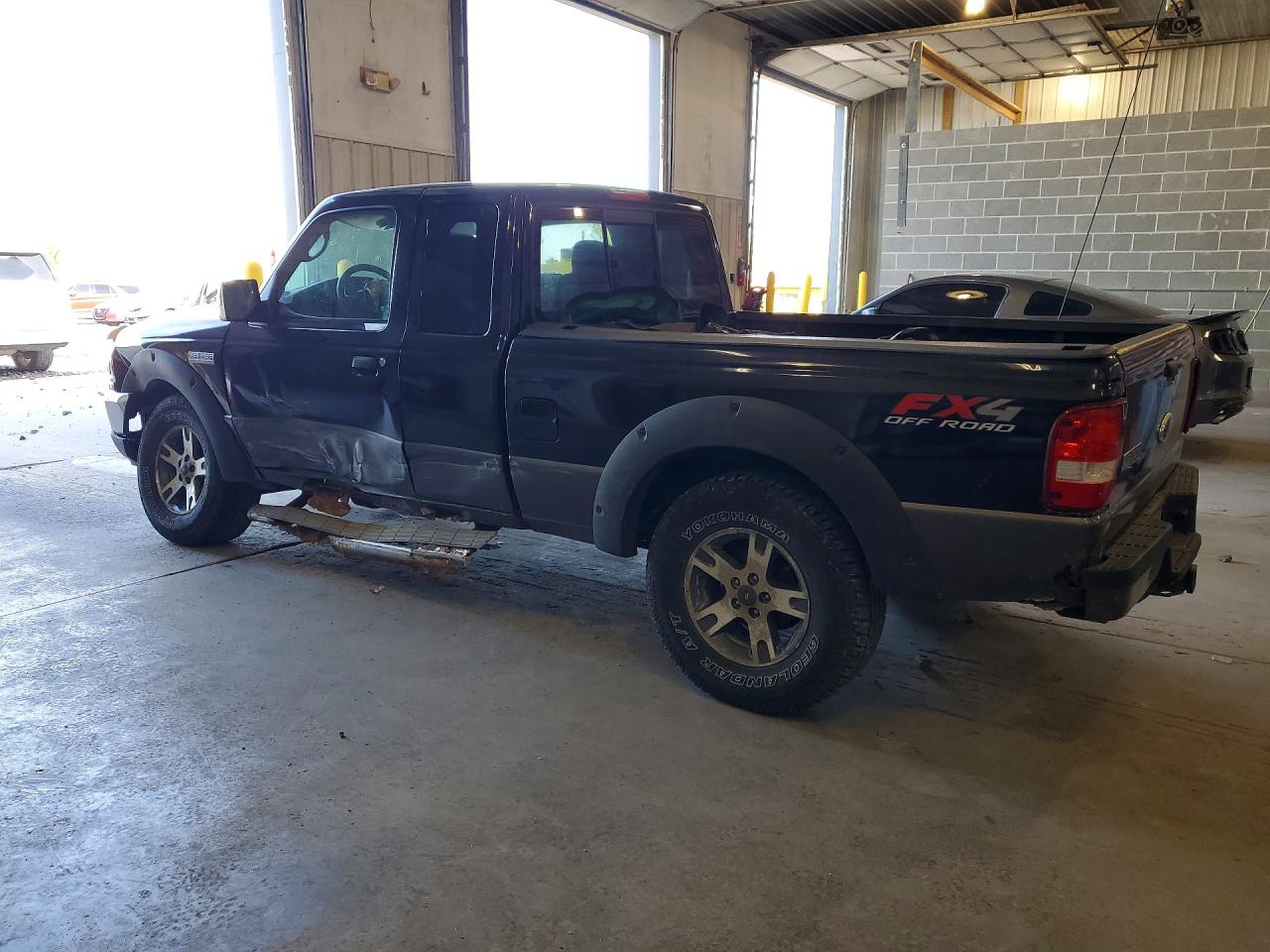 Ford Ranger Super Cab