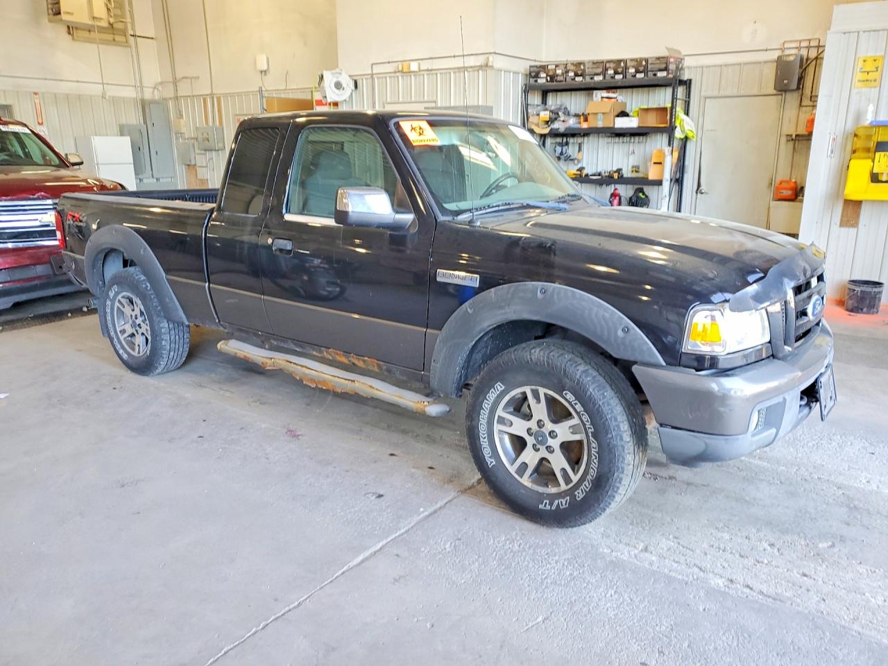 Ford Ranger Super Cab