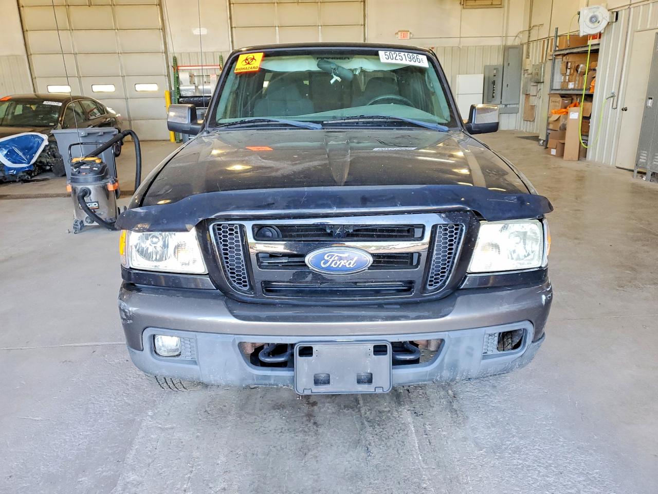 Ford Ranger Super Cab