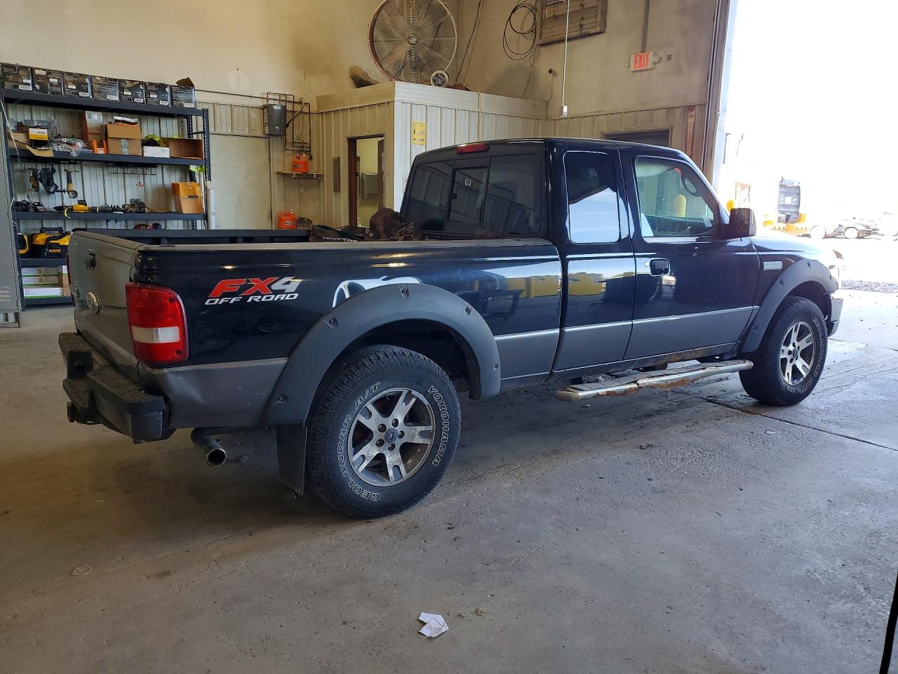 Ford Ranger Super Cab