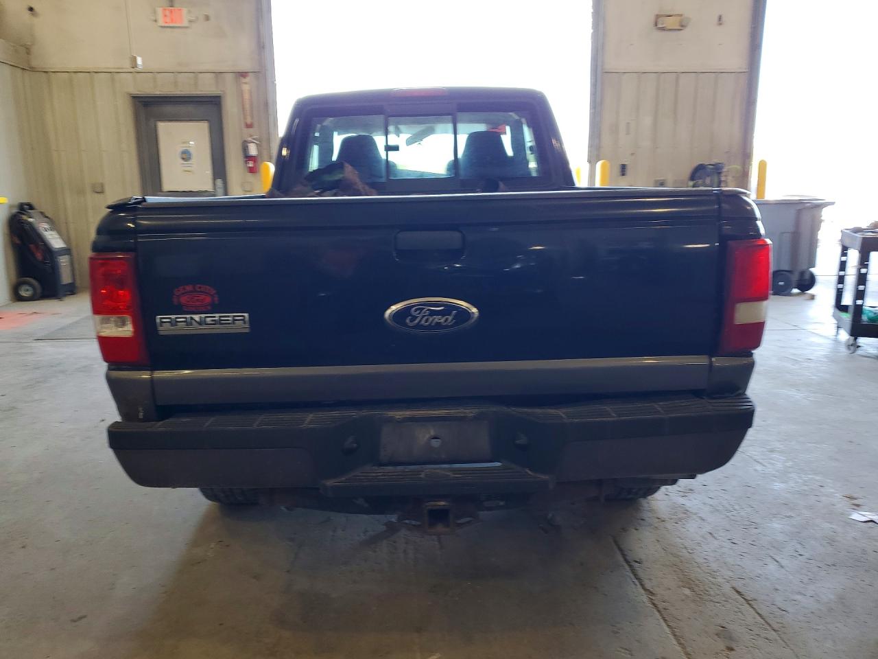 Ford Ranger Super Cab