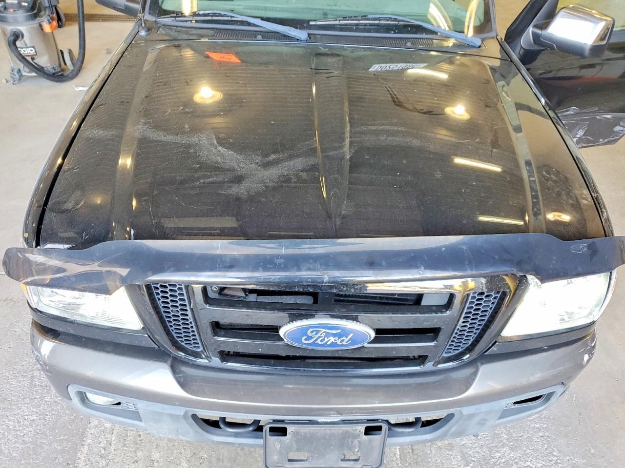 Ford Ranger Super Cab