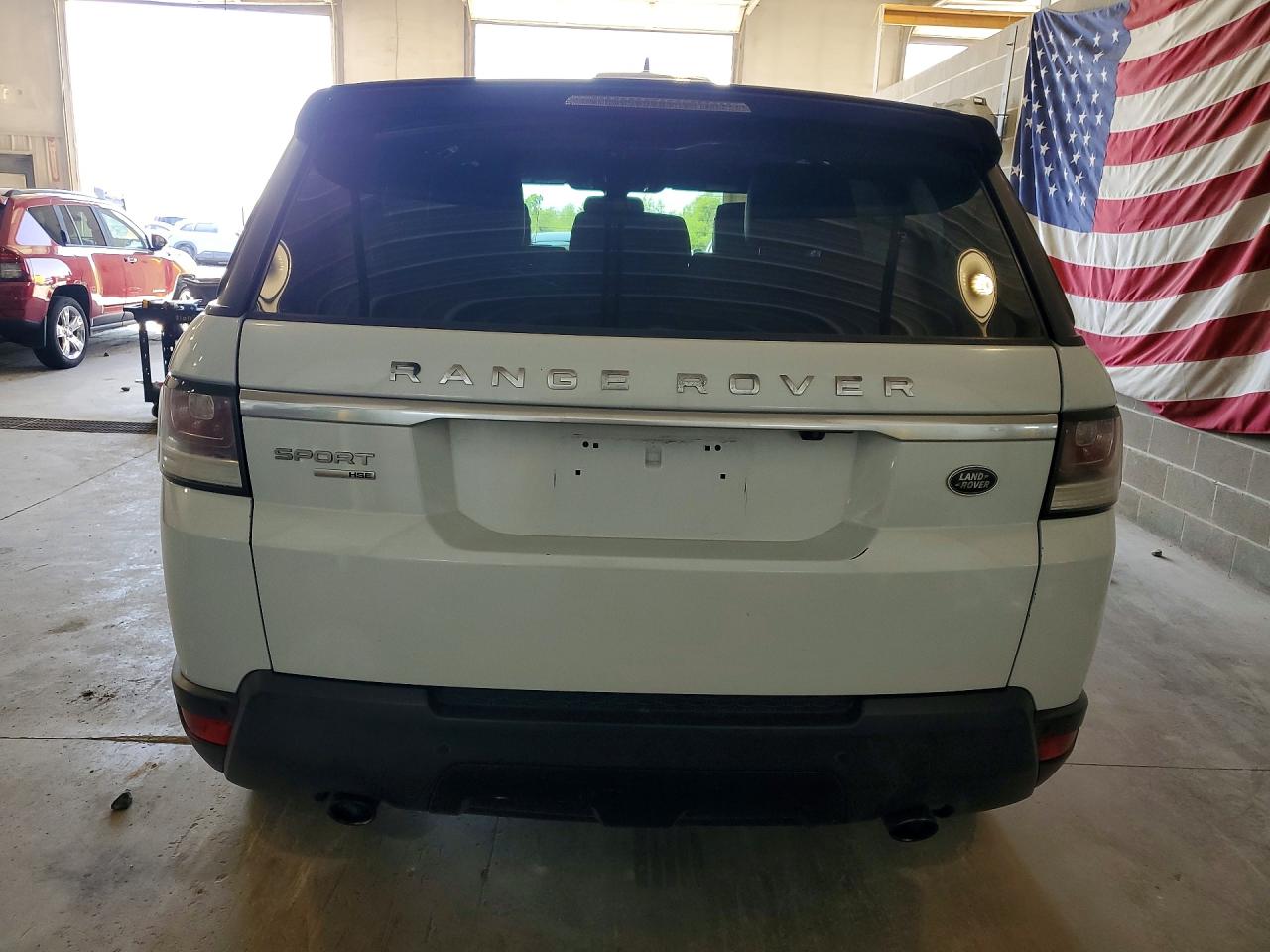 Land Rover Range Rover Hse
