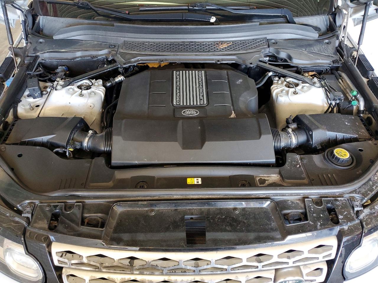 Land Rover Range Rover Hse
